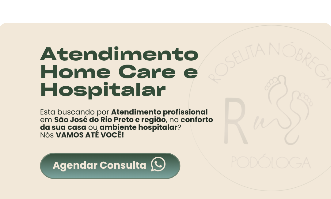 Podóloga Roselita Nóbrega - @roselita_nobrega Roselita Nobrega | Podóloga